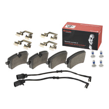 Load image into Gallery viewer, Rear Brake Pads A6 Quattro Set Kit Fits Audi 4G0698451H Brembo P85117