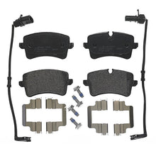 Load image into Gallery viewer, Rear Brake Pads A6 Quattro Set Kit Fits Audi 4G0698451H Brembo P85117