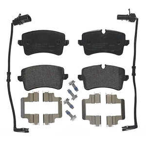 Rear Brake Pads A6 Quattro Set Kit Fits Audi 4G0698451H Brembo P85117