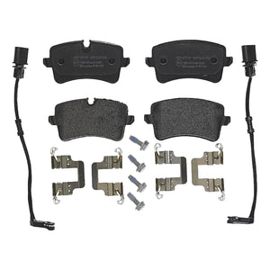 Rear Brake Pads Fits Audi Brembo P85120