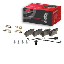 Load image into Gallery viewer, Rear Brake Pads Fits Audi Brembo P85120