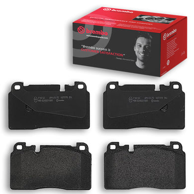 Front Brake Pad Fits Audi Porsche A6L A6 A7 Q5 Macan Brembo P85123