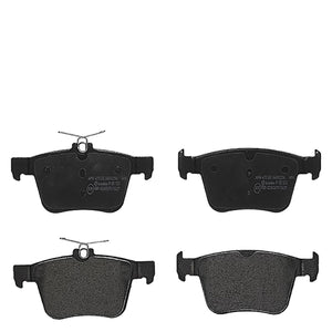Rear Brake Pad Fits VW Audi Seat Skoda A3 Q3 TT Golf Leon Kodiaq Brembo P85124