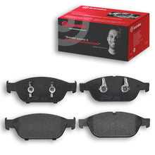 Load image into Gallery viewer, Front Brake Pad Fits Audi VW A6L A6 A7 Phideon Brembo P85127