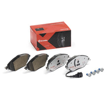 Load image into Gallery viewer, Front Brake Pads Golf Set Kit Fits VW 3C0 698 151 H Brembo P85131X