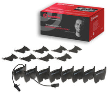Load image into Gallery viewer, RS4 Front Brake Pad Fits Audi B7 A4 Brembo P85132