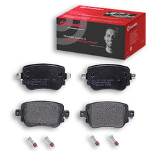 Load image into Gallery viewer, Rear Brake Pad Fits VW Audi Seat Skoda Leon Octavia Caddy Sharan Brembo P85135