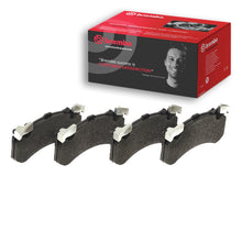 Load image into Gallery viewer, Front Brake Pads Fits Audi Bentley Brembo P85136