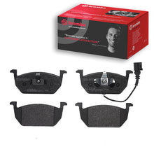 Load image into Gallery viewer, Front Brake Pad Fits Audi Seat Skoda VW A3 Leon Octavia Golf Brembo P85137