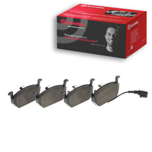 Load image into Gallery viewer, Front Brake Pad Fits Audi Seat Skoda VW A3 Leon Octavia Golf Brembo P85137