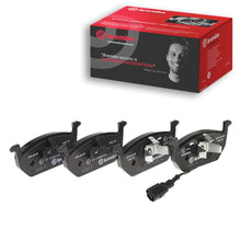 Load image into Gallery viewer, Front Brake Pad Fits Audi Seat Skoda VW A3 Leon Octavia Golf Brembo P85137