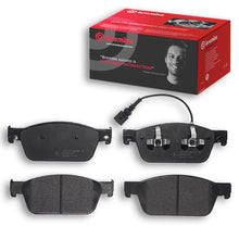 Load image into Gallery viewer, T5 T6 Front Brake Pads Fits VW Transporter 4Motion Brembo P85141