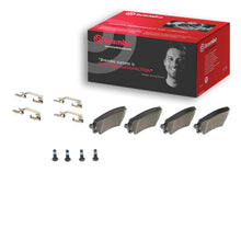 Load image into Gallery viewer, Rear Brake Pads Fits Audi Bentley Brembo P85143