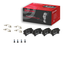 Load image into Gallery viewer, Rear Brake Pads Fits Audi Bentley Brembo P85143