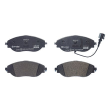 Load image into Gallery viewer, Front Brake Pads Fits Aud Cupra Seat VW Brembo P85144X