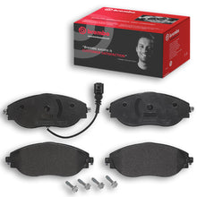 Load image into Gallery viewer, Front Brake Pad Fits VW Audi Seat Skoda Q3 A3 Q2 Leon Octavia Brembo P85144