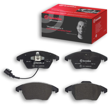 Front Brake Pad Fits VW Audi Seat Skoda A3 TT Octavia Golf Touran Brembo P85146