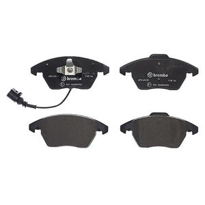 Front Brake Pad Fits VW Audi Seat Skoda A3 TT Octavia Golf Touran Brembo P85146