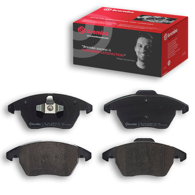 Front Brake Pad Fits Audi Seat VW A1 Ibiza Polo Brembo P85148