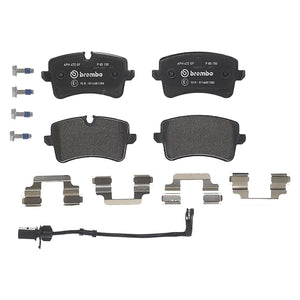 Rear Brake Pad Fits Audi Porsche A6L A4 A5 A6 A7 Macan Brembo P85150