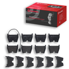 Load image into Gallery viewer, TT Front Brake Pad Fits Audi A3 Q3 Brembo P85152