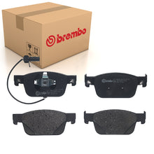Load image into Gallery viewer, Front Brake Pads Fits Audi Brembo P85153