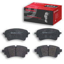 Load image into Gallery viewer, Rear Brake Pad Fits Audi VW A4L A6L Q5L A4 A5 A6 A7 A8 Q7 Brembo P85154