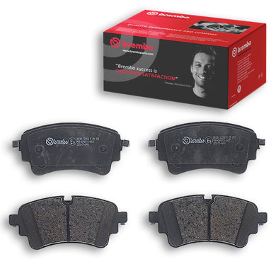 Rear Brake Pad Fits Audi VW A4L A6L Q5L A4 A5 A6 A7 A8 Q7 Brembo P85154