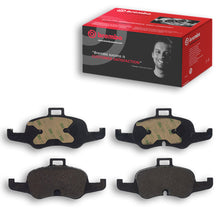 Load image into Gallery viewer, Front Brake Pad Fits Audi TT Brembo P85160