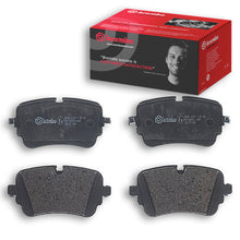 Load image into Gallery viewer, Rear Brake Pad Fits Audi VW A4L A6 A7 A8 E-Tron Q7 Q8 Brembo P85161