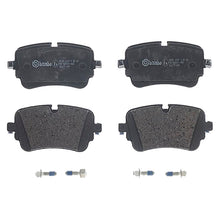 Load image into Gallery viewer, Rear Brake Pad Fits Audi VW A4L A6 A7 A8 E-Tron Q7 Q8 Brembo P85161