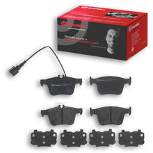 Load image into Gallery viewer, Rear Brake Pad Fits Audi A3 Q3 TT Brembo P85162