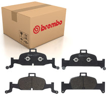 Load image into Gallery viewer, Front Brake Pads Fits Audi Brembo P85164