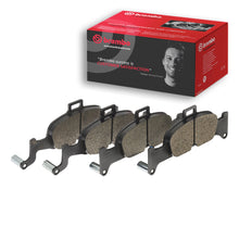 Load image into Gallery viewer, Front Brake Pads Fits Audi Brembo P85164