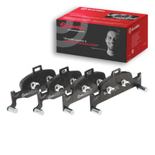 Load image into Gallery viewer, Front Brake Pads Fits Audi Brembo P85164