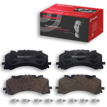 Load image into Gallery viewer, Front Brake Pad Fits Audi VW A6 A7 A8 Q7 Q8 Touareg Brembo P85170