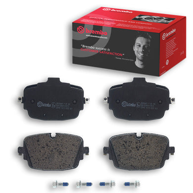 Rear Brake Pad Fits Audi Bentley A6 A7 Q7 Q8 Bentayga Brembo P85180