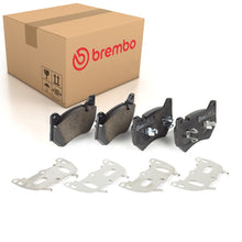 Load image into Gallery viewer, Front Brake Pad Set Fits Audi OE 80A 698 151 F Brembo P85181