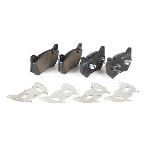 Front Brake Pad Set Fits Audi OE 80A 698 151 F Brembo P85181