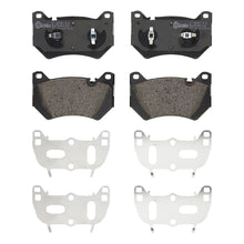 Load image into Gallery viewer, Front Brake Pad Set Fits Audi OE 80A 698 151 F Brembo P85181
