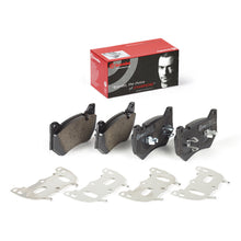 Load image into Gallery viewer, Front Brake Pad Set Fits Audi OE 80A 698 151 F Brembo P85181