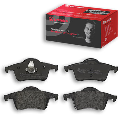 Rear Brake Pad Fits Volvo S60 S80 V70 Brembo P86014