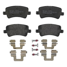 Load image into Gallery viewer, Rear Brake Pads Fits Land Rover Volvo Brembo P86021