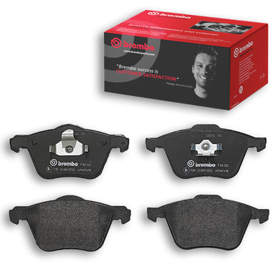 Front Brake Pad Fits Volvo S60 V70 XC90 Brembo P86022