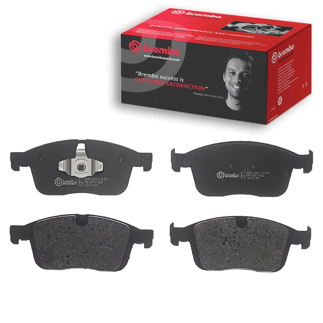 Front Brake Pad Fits Volvo XC60 Brembo P86026