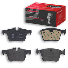 Load image into Gallery viewer, Rear Brake Pad Fits Jaguar E F Pace XEL XFL XE XF Discovery Evoque Brembo P86029