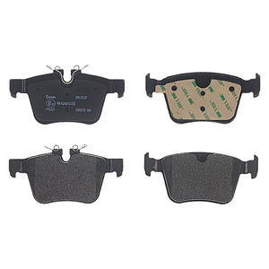 Rear Brake Pad Fits Jaguar E F Pace XEL XFL XE XF Discovery Evoque Brembo P86029