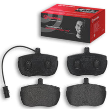 Load image into Gallery viewer, Front Brake Pad Fits Alfa Romeo Land Rover Range Rover Brembo PA6006