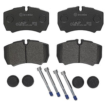 Load image into Gallery viewer, Rear Brake Pad Fits Iveco Daily Brembo PA6023