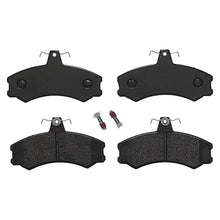 Load image into Gallery viewer, Front Brake Pad Fits Iveco Massif Pickup Brembo PA6024